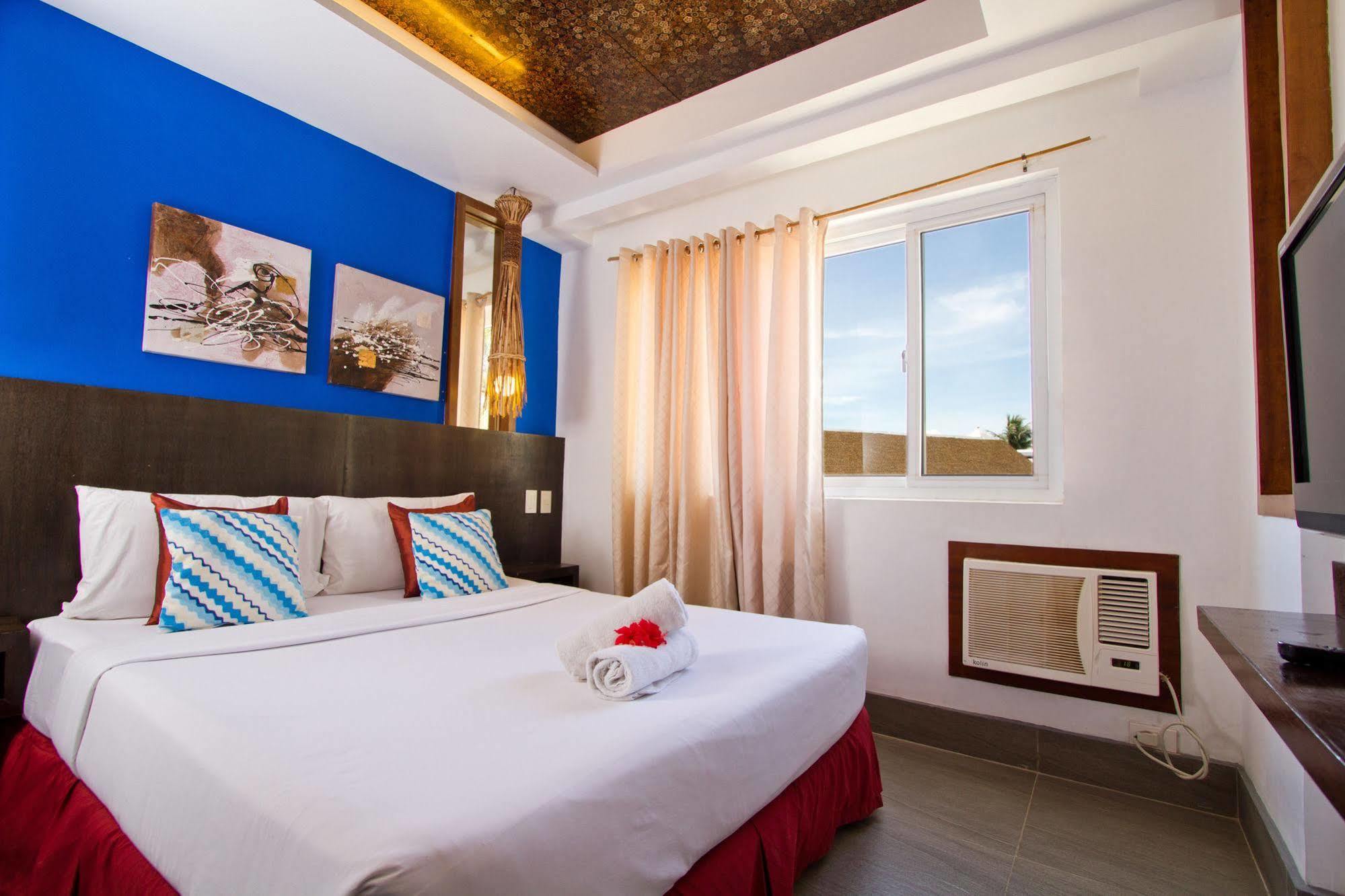 מלון Balabag  One Azul Boracay מראה חיצוני תמונה