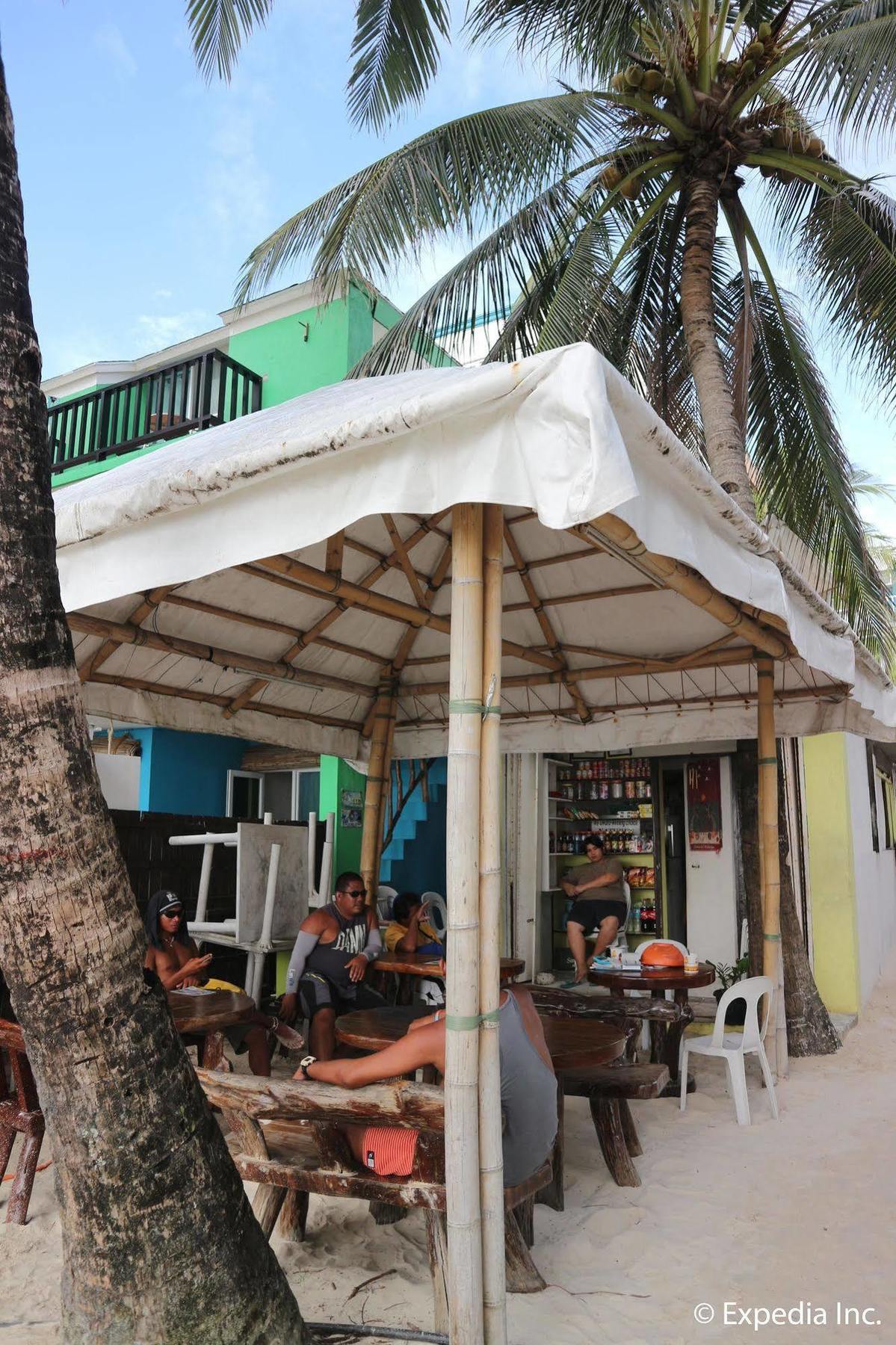 מלון Balabag  One Azul Boracay מראה חיצוני תמונה