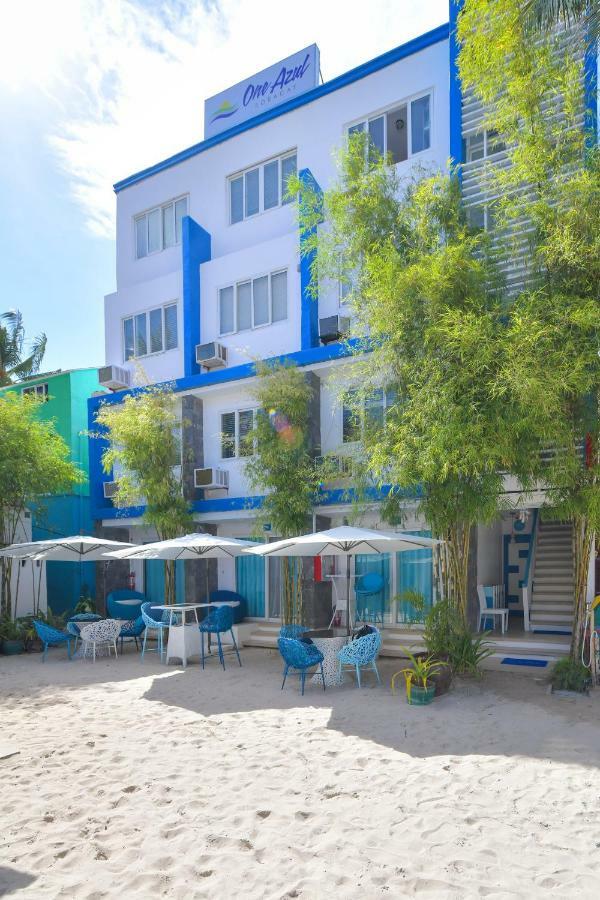 מלון Balabag  One Azul Boracay מראה חיצוני תמונה