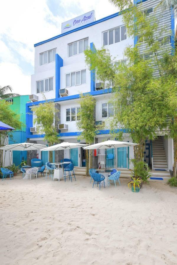 מלון Balabag  One Azul Boracay מראה חיצוני תמונה