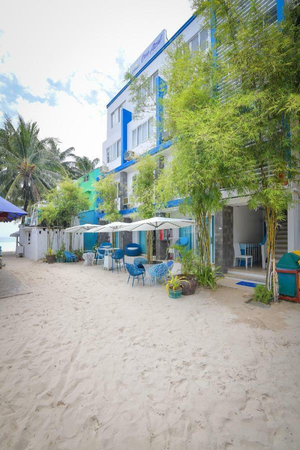 מלון Balabag  One Azul Boracay מראה חיצוני תמונה