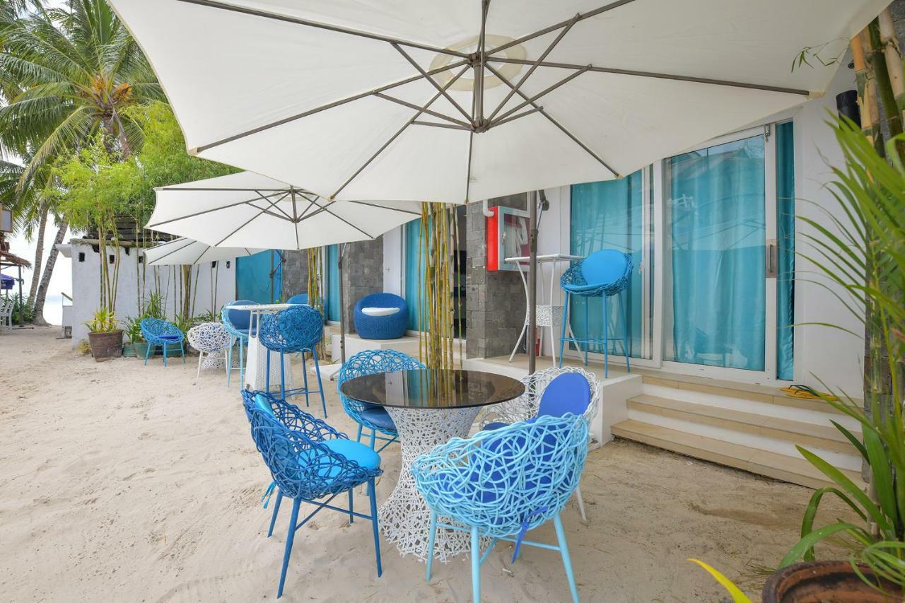 מלון Balabag  One Azul Boracay מראה חיצוני תמונה
