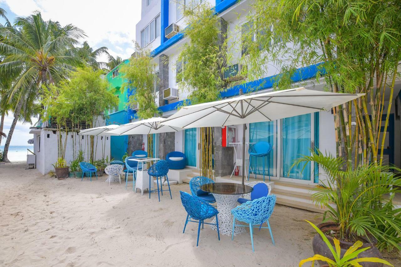 מלון Balabag  One Azul Boracay מראה חיצוני תמונה