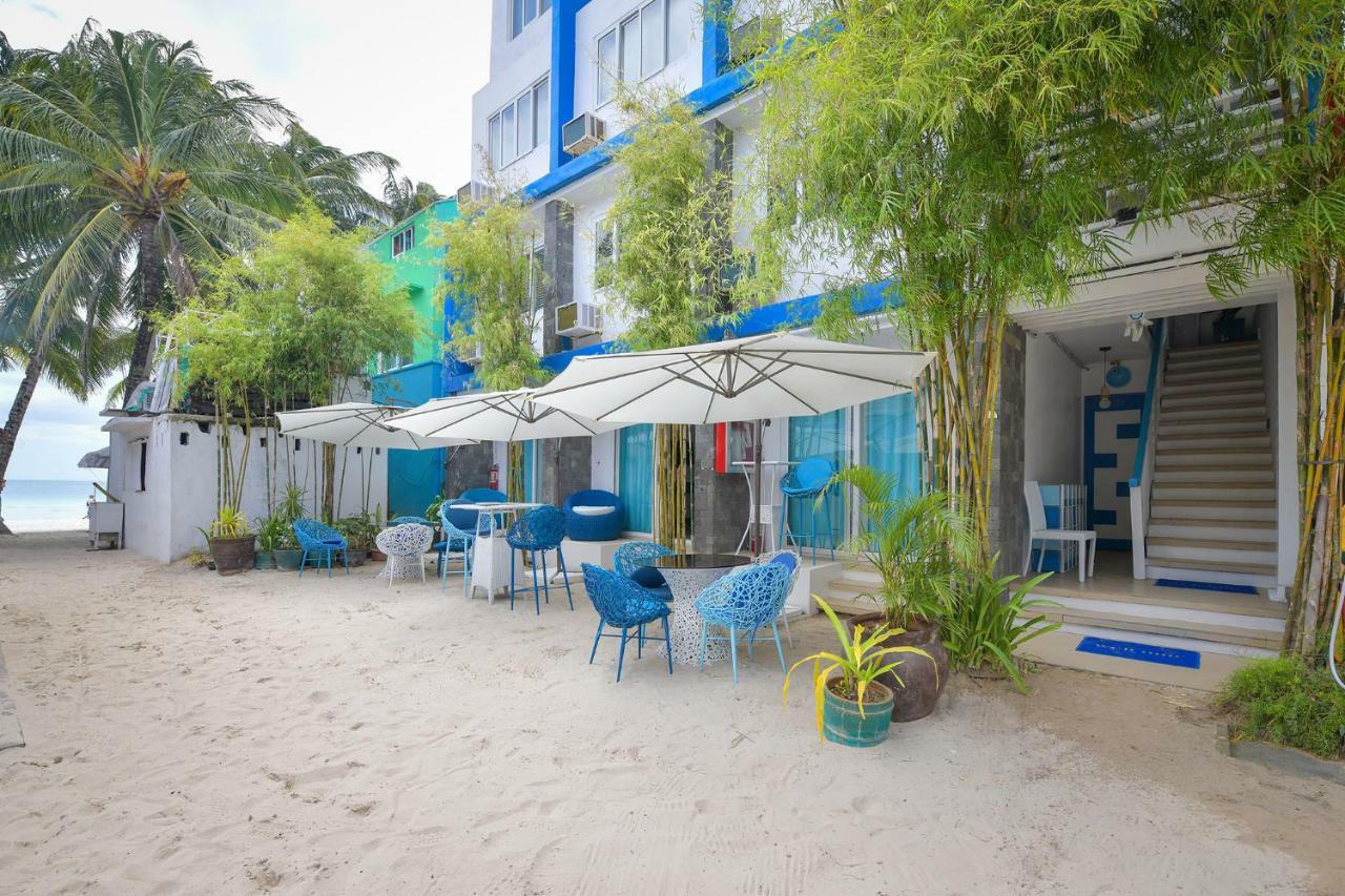מלון Balabag  One Azul Boracay מראה חיצוני תמונה