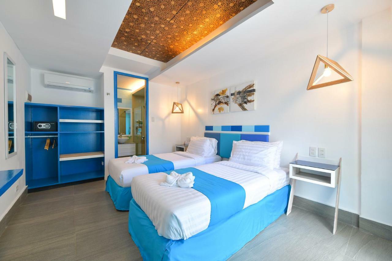מלון Balabag  One Azul Boracay מראה חיצוני תמונה
