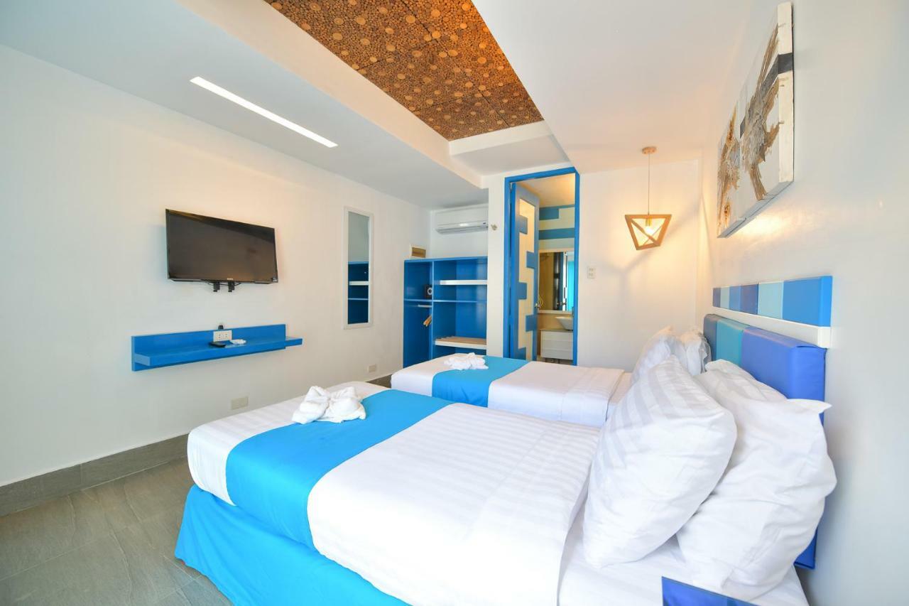מלון Balabag  One Azul Boracay מראה חיצוני תמונה